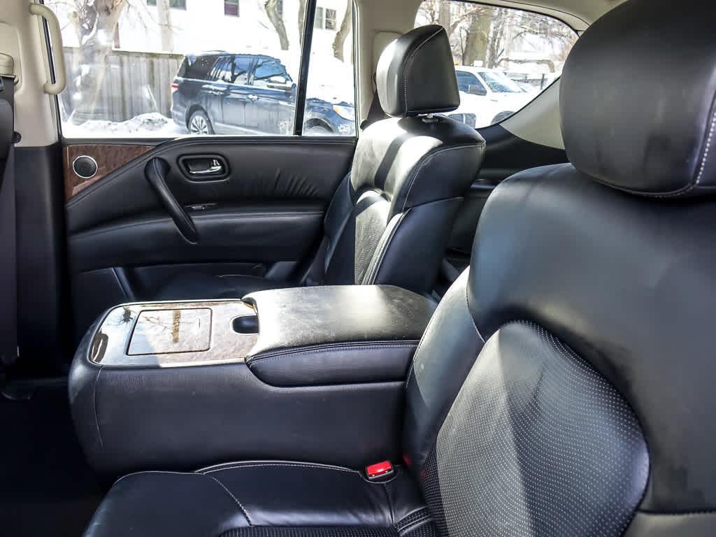 used 2015 INFINITI QX80 car, priced at $17,775
