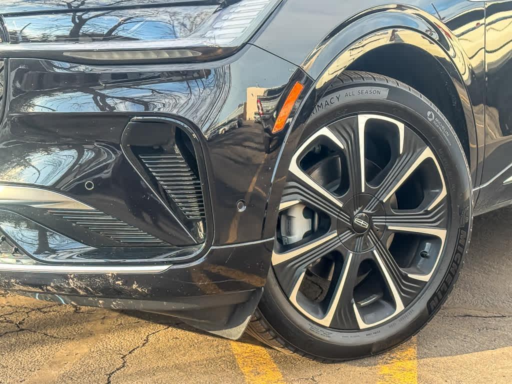 used 2024 Lincoln Nautilus car, priced at $53,159