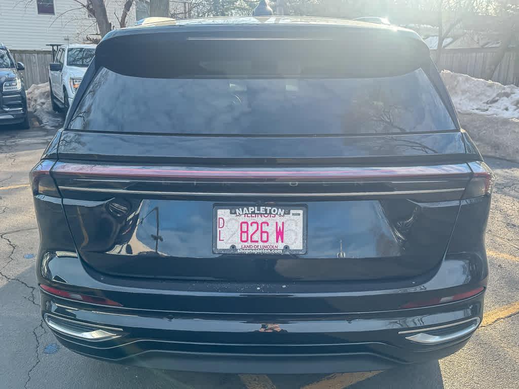 used 2024 Lincoln Nautilus car, priced at $53,159