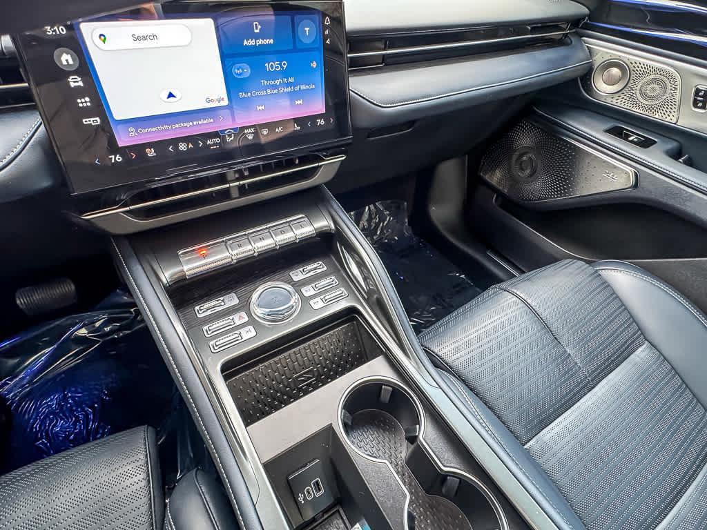 used 2024 Lincoln Nautilus car, priced at $53,159