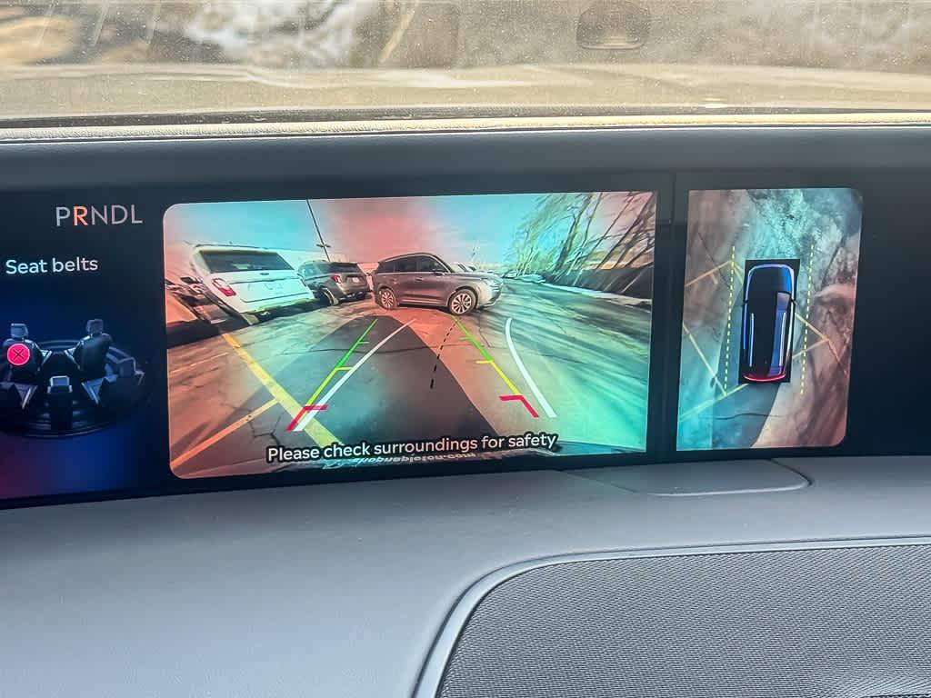 used 2024 Lincoln Nautilus car, priced at $53,159