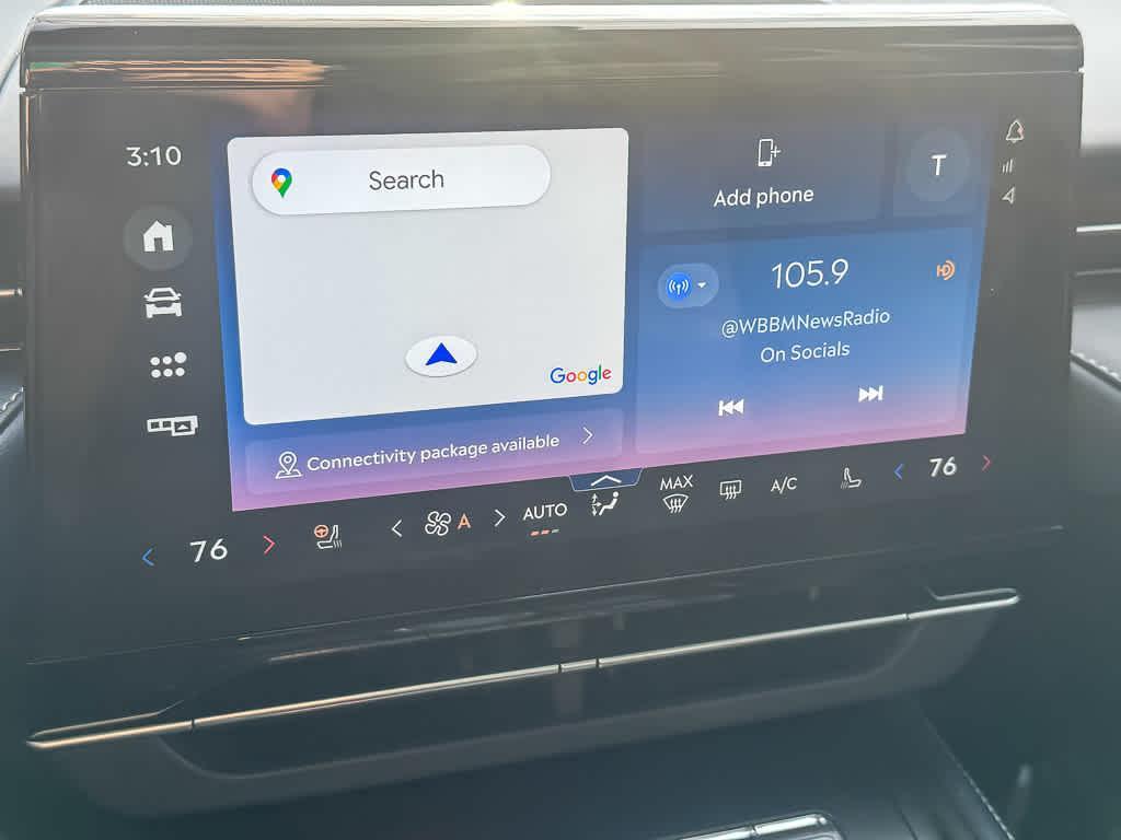 used 2024 Lincoln Nautilus car, priced at $53,159