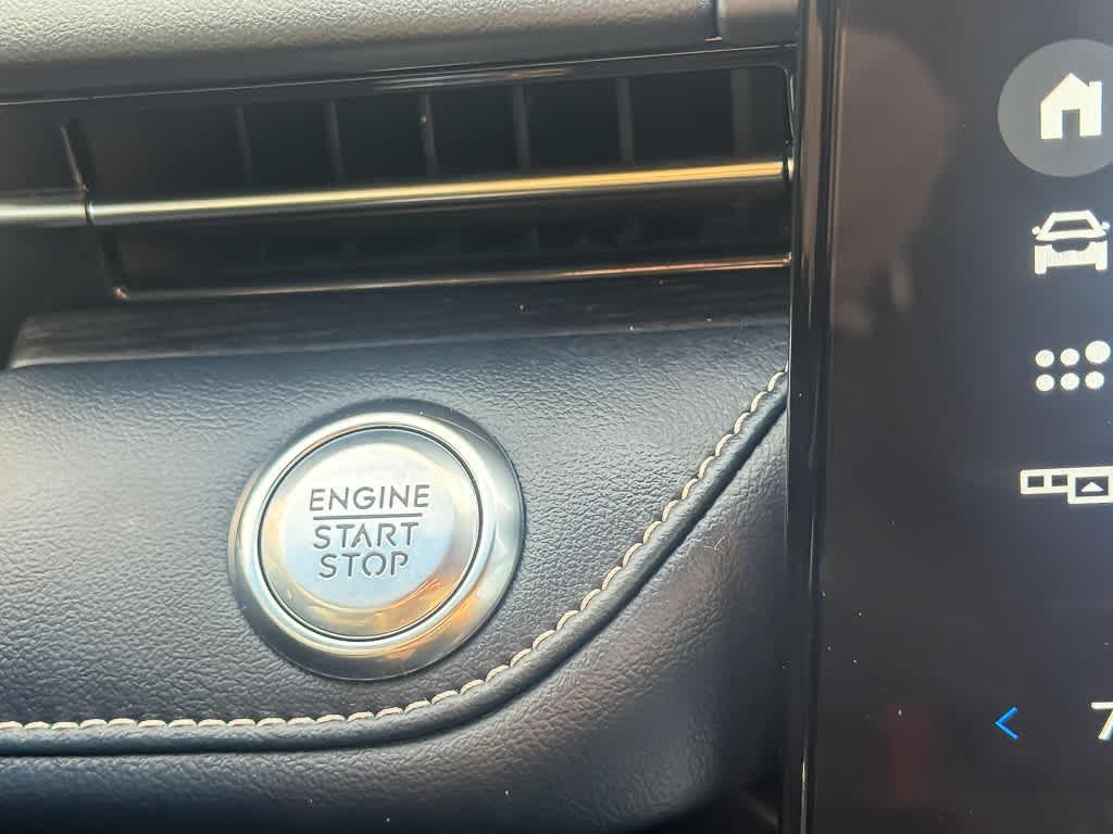 used 2024 Lincoln Nautilus car, priced at $53,159