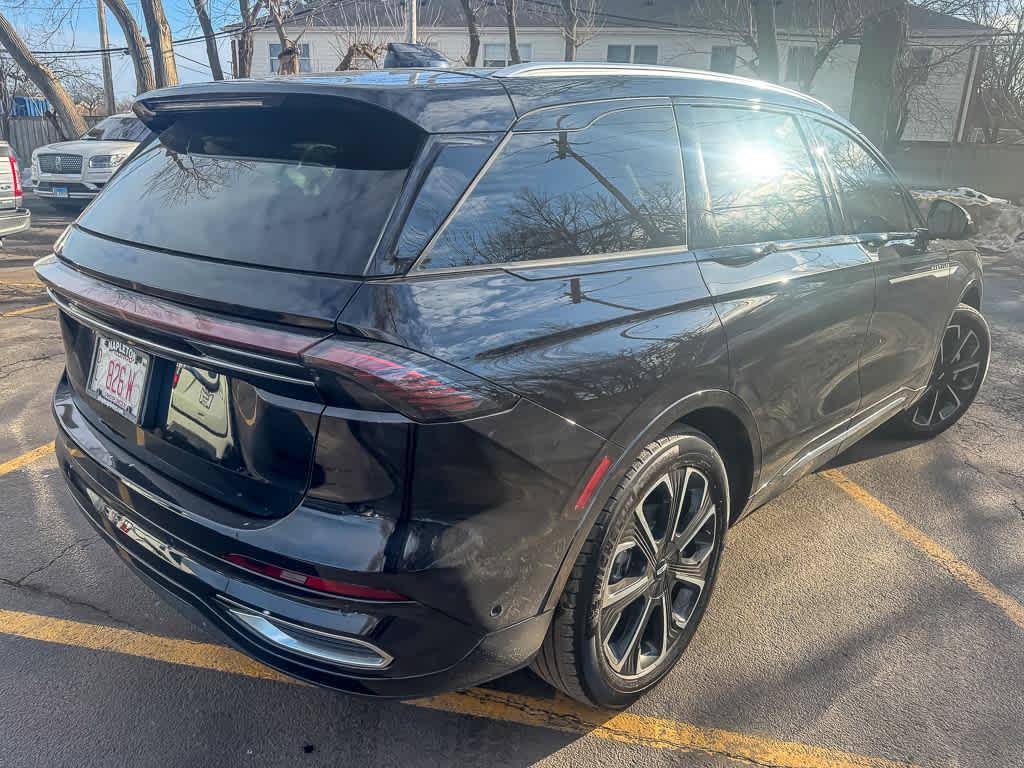 used 2024 Lincoln Nautilus car, priced at $53,159