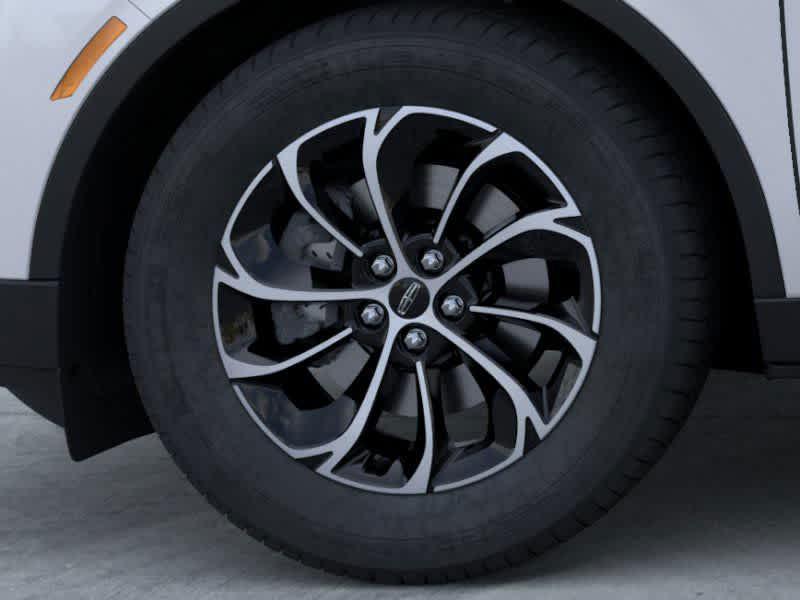 new 2026 Lincoln Nautilus car, priced at $60,197