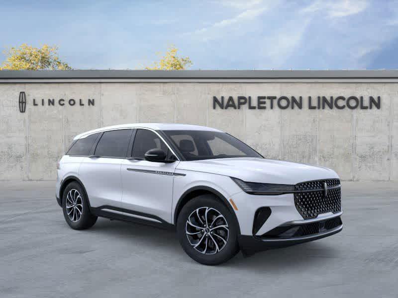 new 2026 Lincoln Nautilus car, priced at $60,197