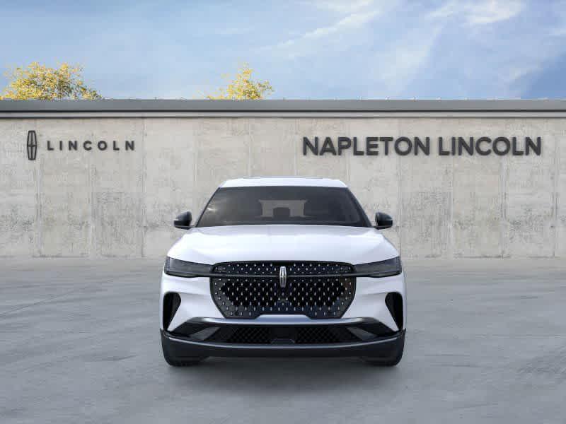 new 2026 Lincoln Nautilus car, priced at $60,197