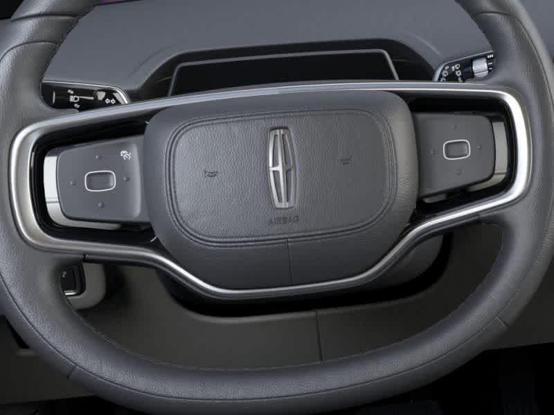 new 2026 Lincoln Nautilus car, priced at $60,197