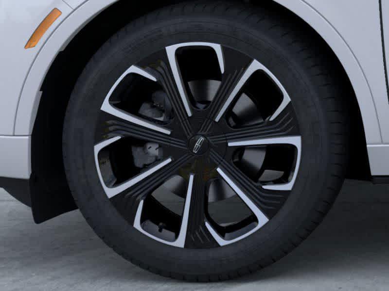 new 2026 Lincoln Nautilus car, priced at $67,877