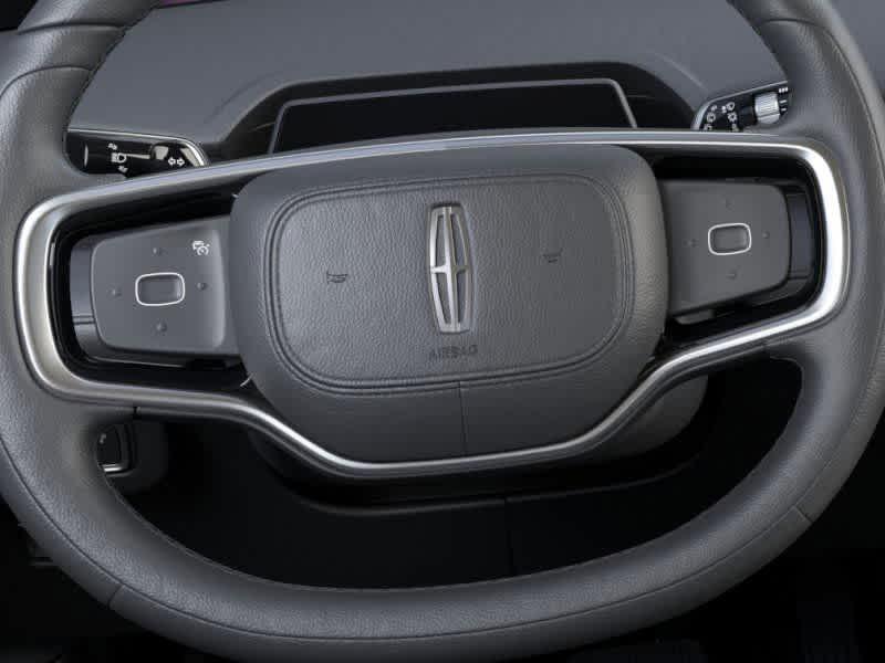 new 2026 Lincoln Nautilus car, priced at $67,877