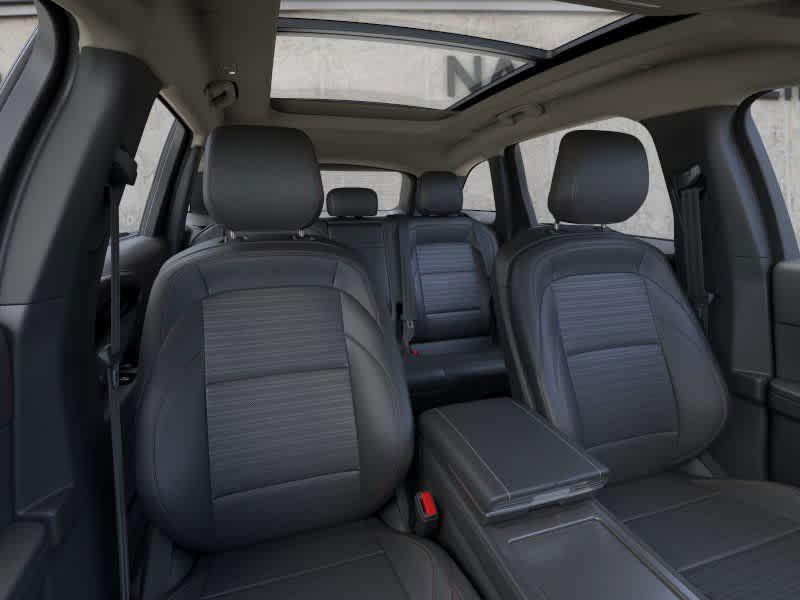 new 2026 Lincoln Nautilus car, priced at $67,877