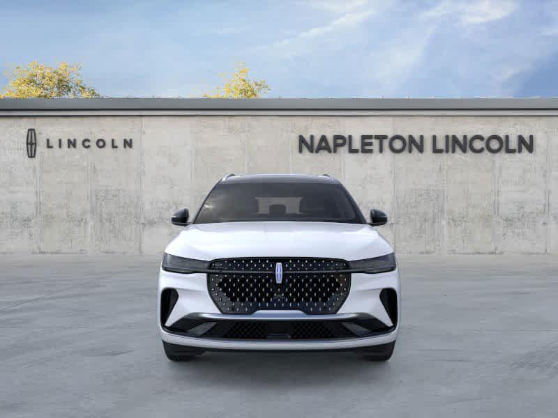 new 2026 Lincoln Nautilus car, priced at $67,877