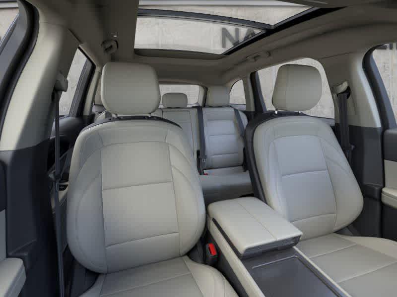 new 2026 Lincoln Nautilus car, priced at $62,357