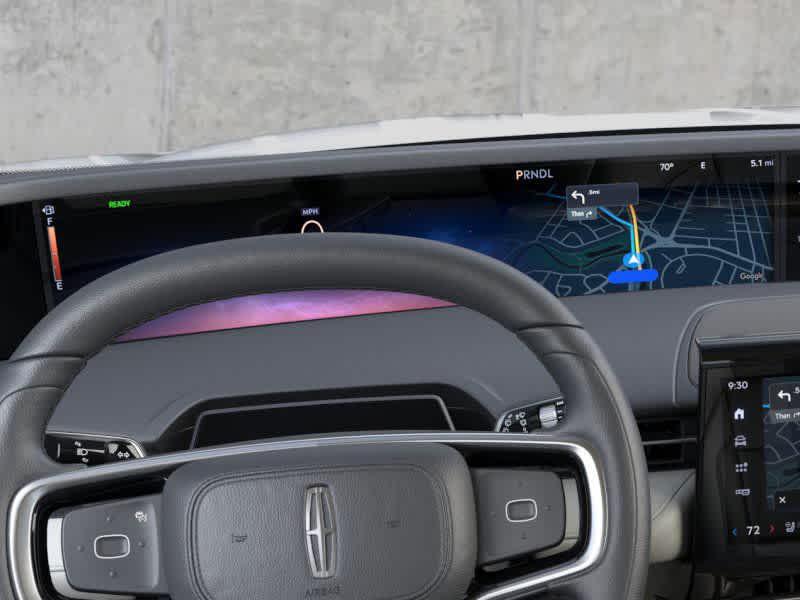 new 2026 Lincoln Nautilus car, priced at $62,357