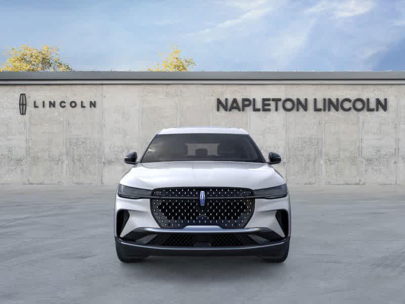 new 2026 Lincoln Nautilus car, priced at $62,357