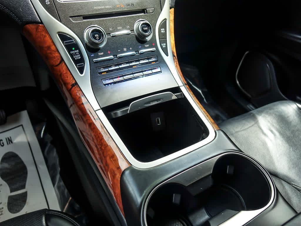 used 2019 Lincoln Nautilus car, priced at $18,337