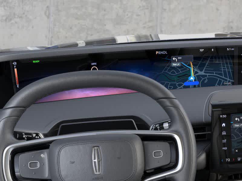 new 2026 Lincoln Nautilus car, priced at $65,717