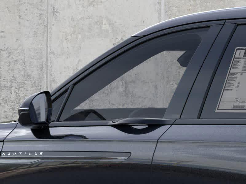 new 2026 Lincoln Nautilus car, priced at $65,717