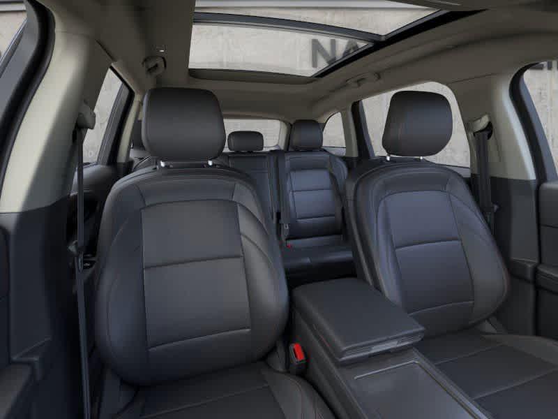 new 2026 Lincoln Nautilus car, priced at $65,717