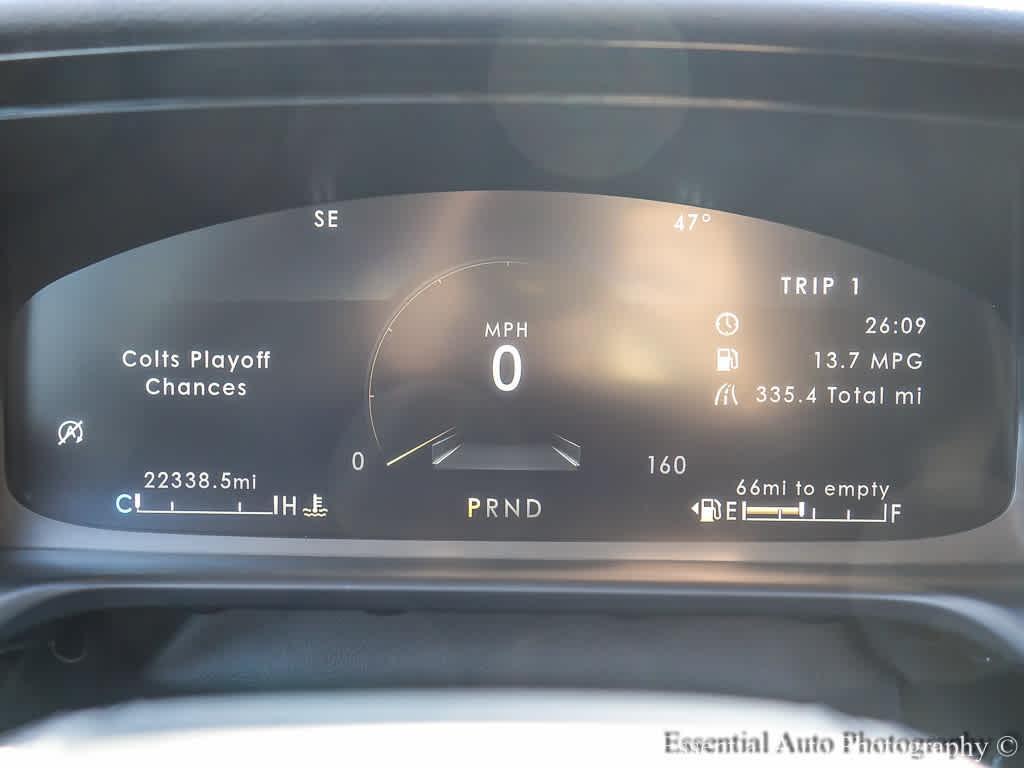 used 2023 Lincoln Aviator car, priced at $46,985