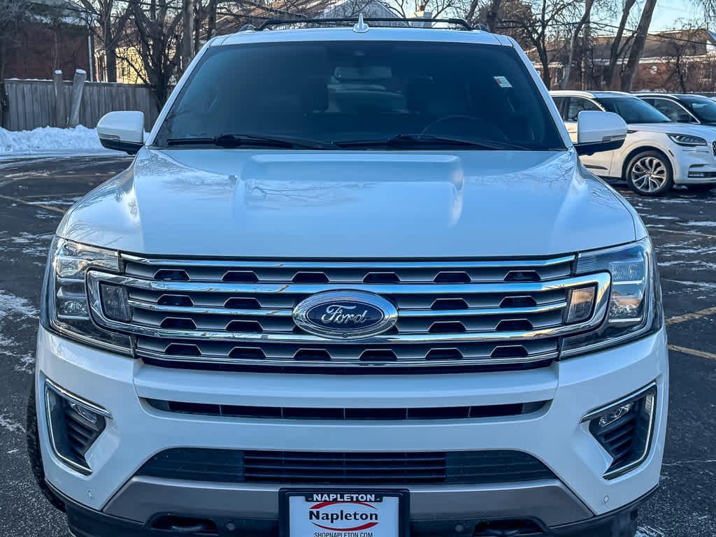 used 2020 Ford Expedition car, priced at $29,929