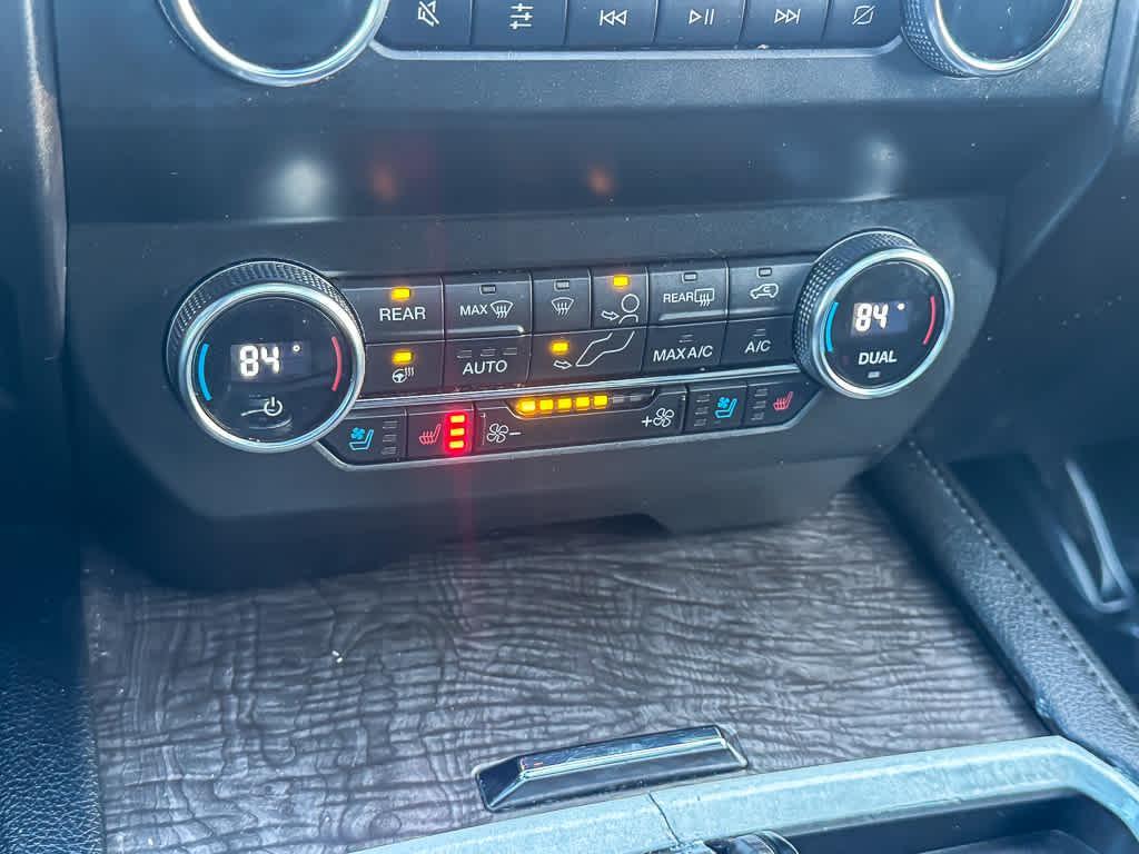 used 2020 Ford Expedition car, priced at $29,929