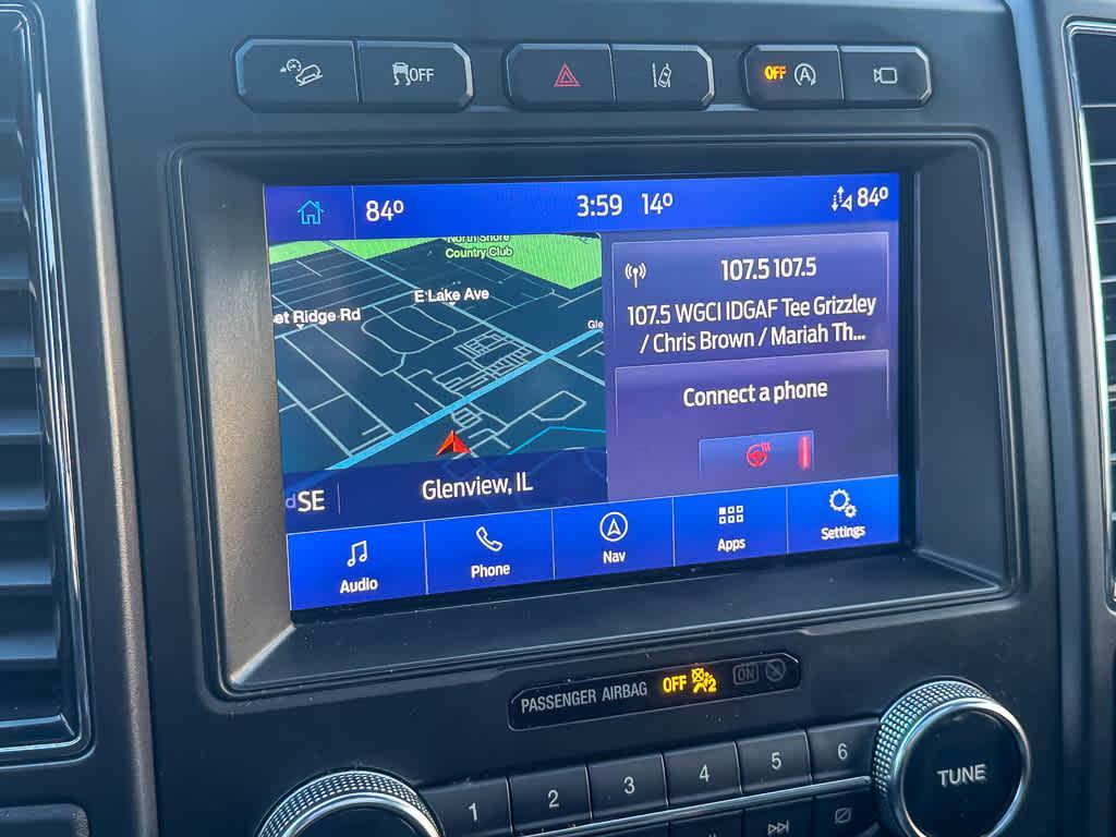 used 2020 Ford Expedition car, priced at $29,929