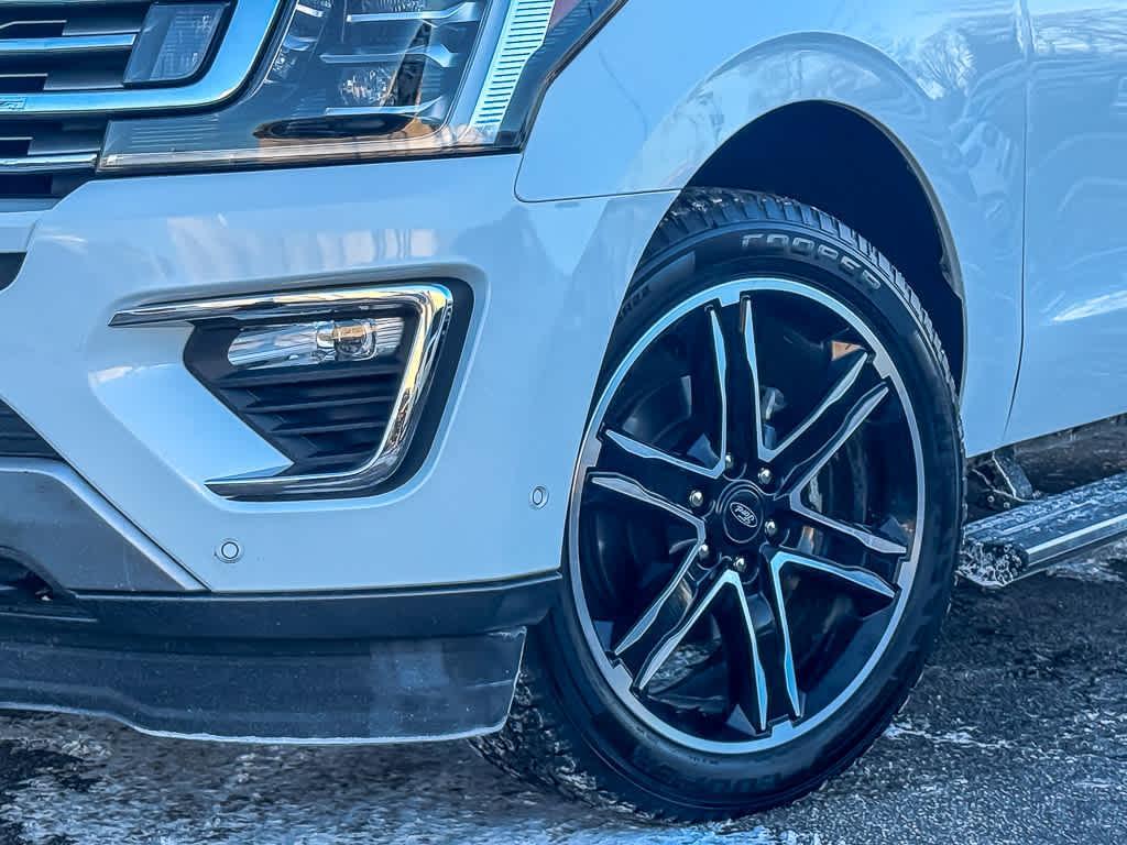used 2020 Ford Expedition car, priced at $29,929