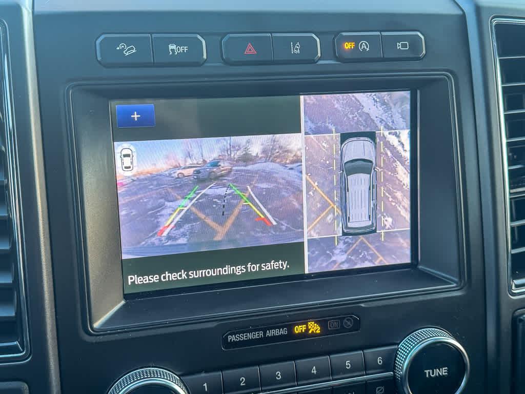 used 2020 Ford Expedition car, priced at $29,929