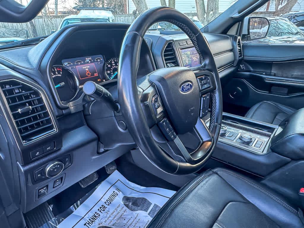 used 2020 Ford Expedition car, priced at $29,929