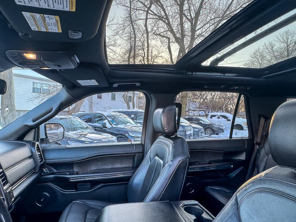 used 2020 Ford Expedition car, priced at $29,929