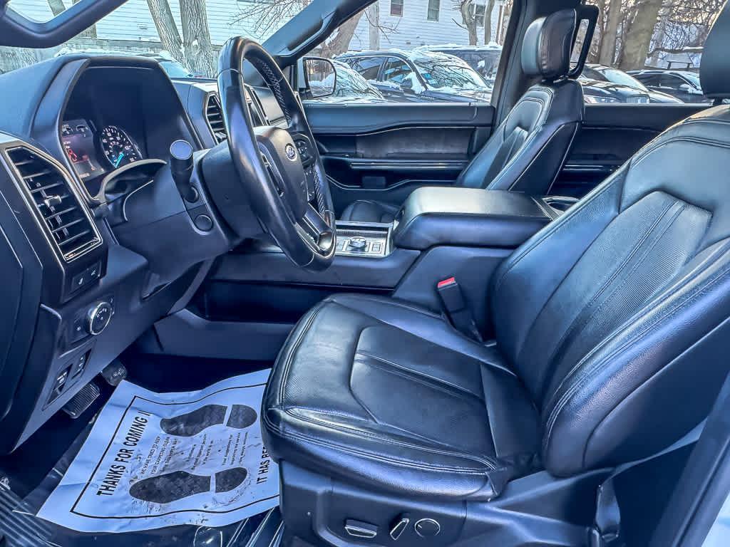 used 2020 Ford Expedition car, priced at $29,929