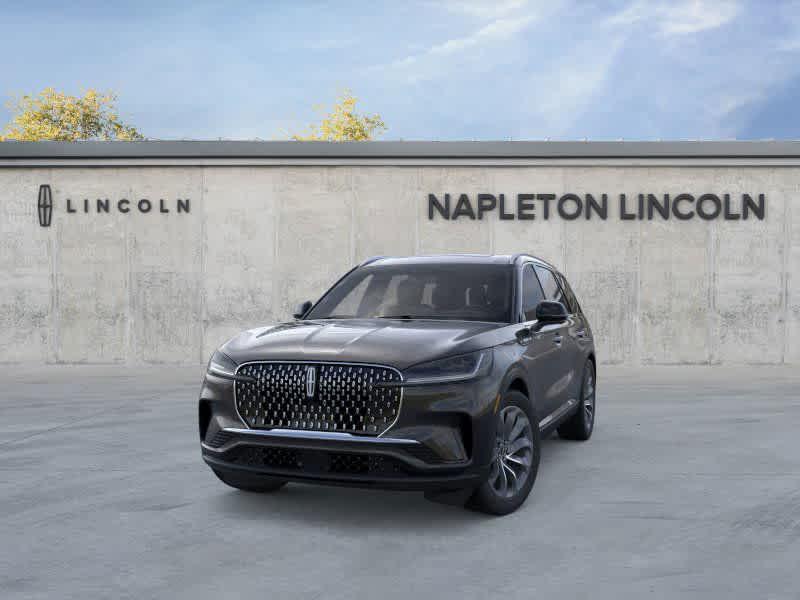new 2026 Lincoln Aviator car, priced at $68,611