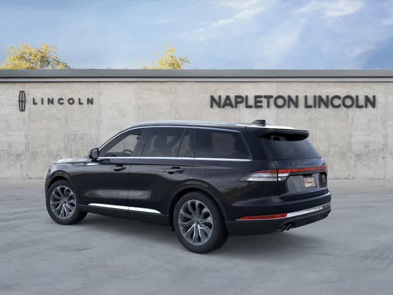 new 2026 Lincoln Aviator car, priced at $68,611