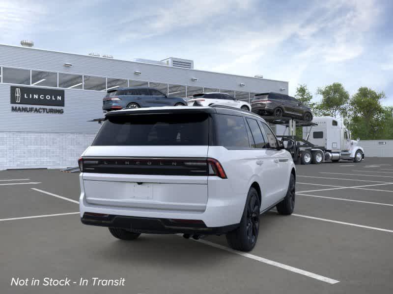 new 2026 Lincoln Navigator car, priced at $121,674