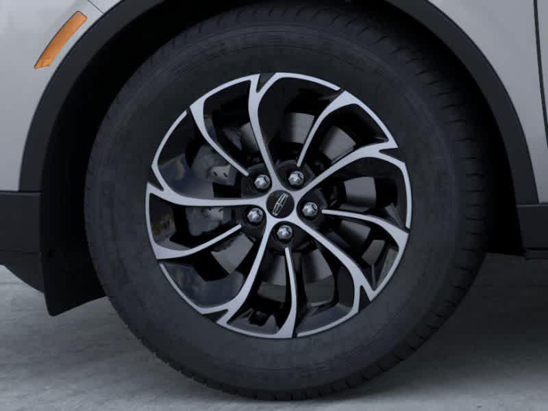 new 2026 Lincoln Nautilus car, priced at $62,357