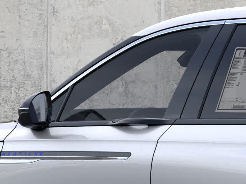 new 2026 Lincoln Nautilus car, priced at $62,357