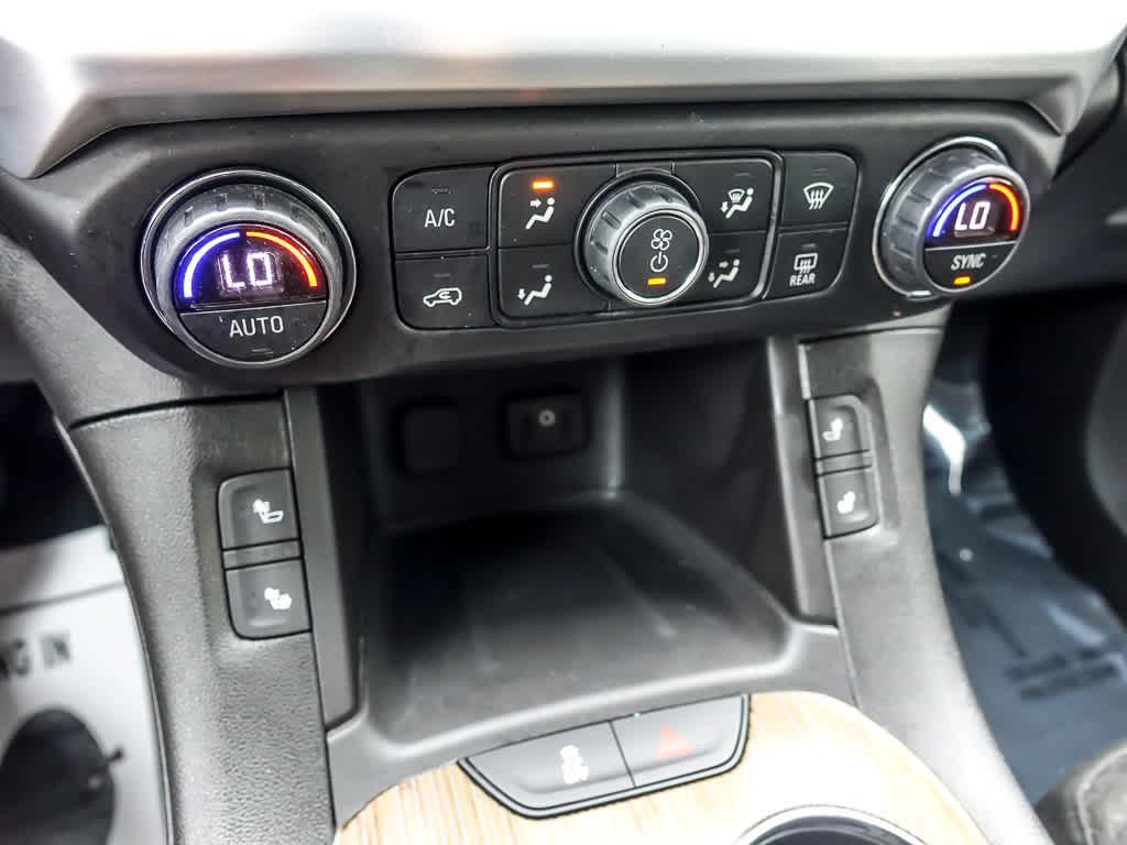 used 2018 GMC Acadia car, priced at $19,445