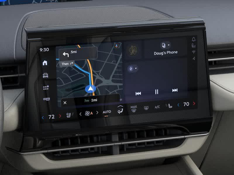 new 2026 Lincoln Nautilus car, priced at $64,017
