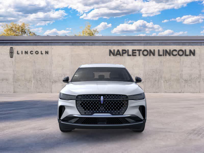 new 2026 Lincoln Nautilus car, priced at $64,017