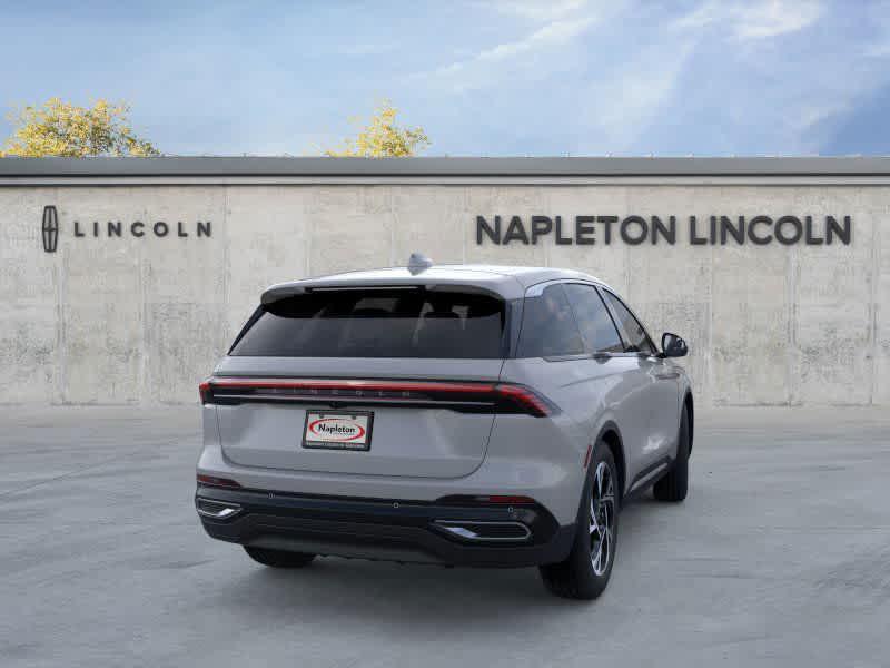 new 2026 Lincoln Nautilus car, priced at $61,157