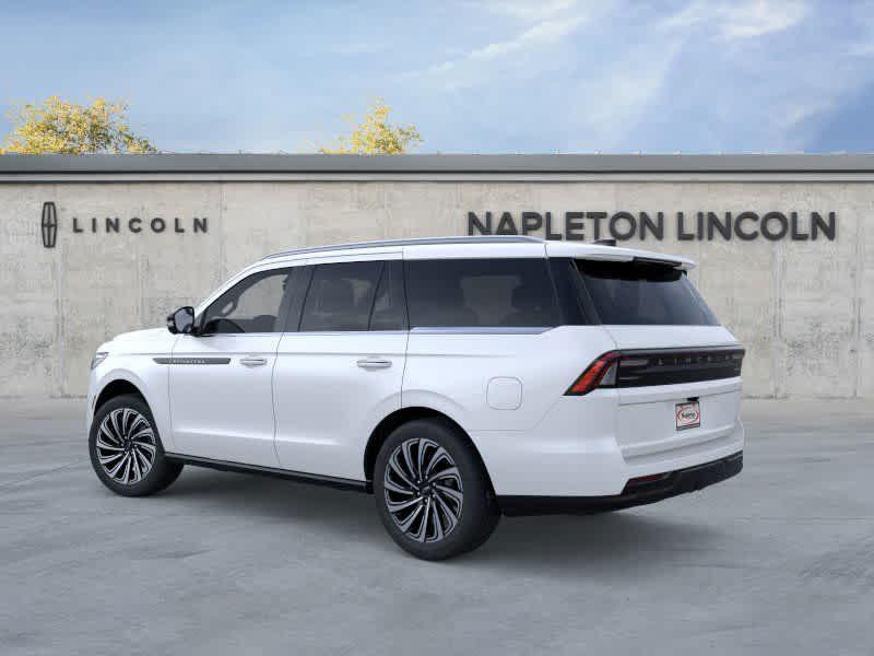 new 2025 Lincoln Navigator car, priced at $121,355