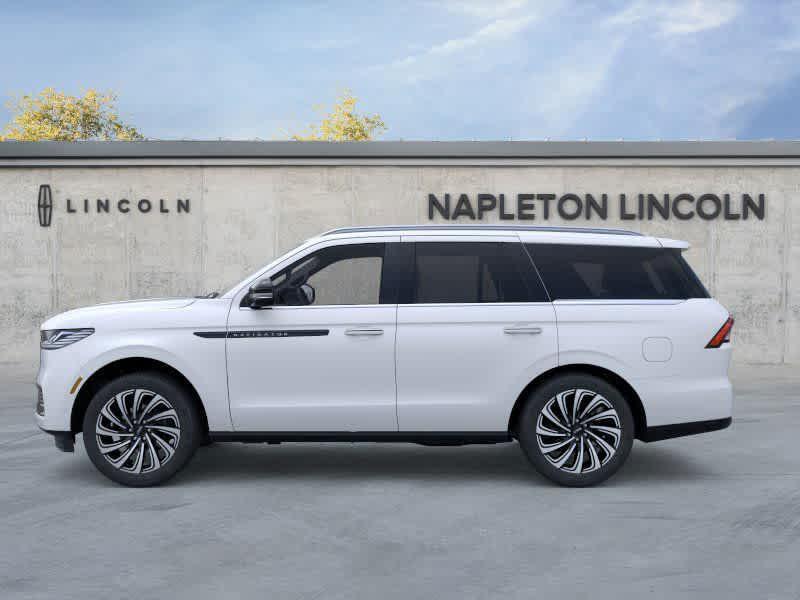 new 2025 Lincoln Navigator car, priced at $121,355