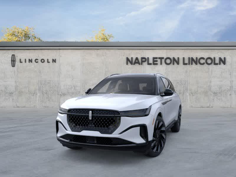 new 2026 Lincoln Nautilus car, priced at $69,820