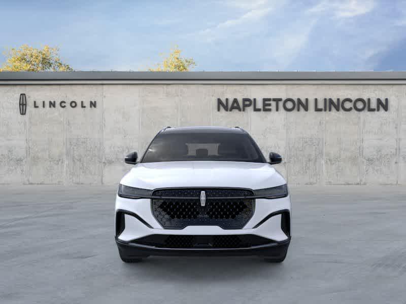 new 2026 Lincoln Nautilus car, priced at $69,820