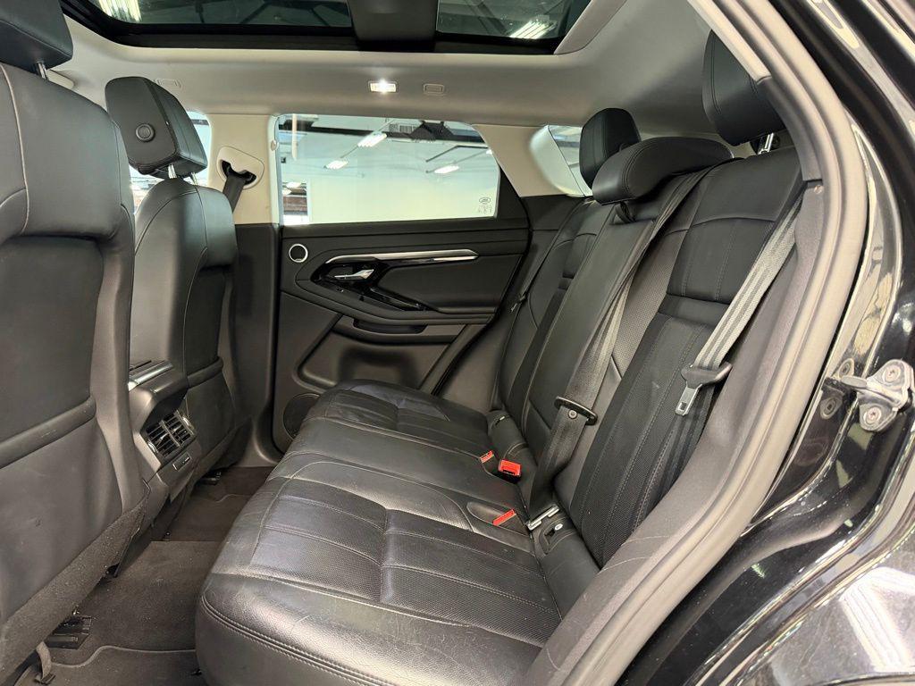 used 2021 Land Rover Range Rover Evoque car, priced at $21,918