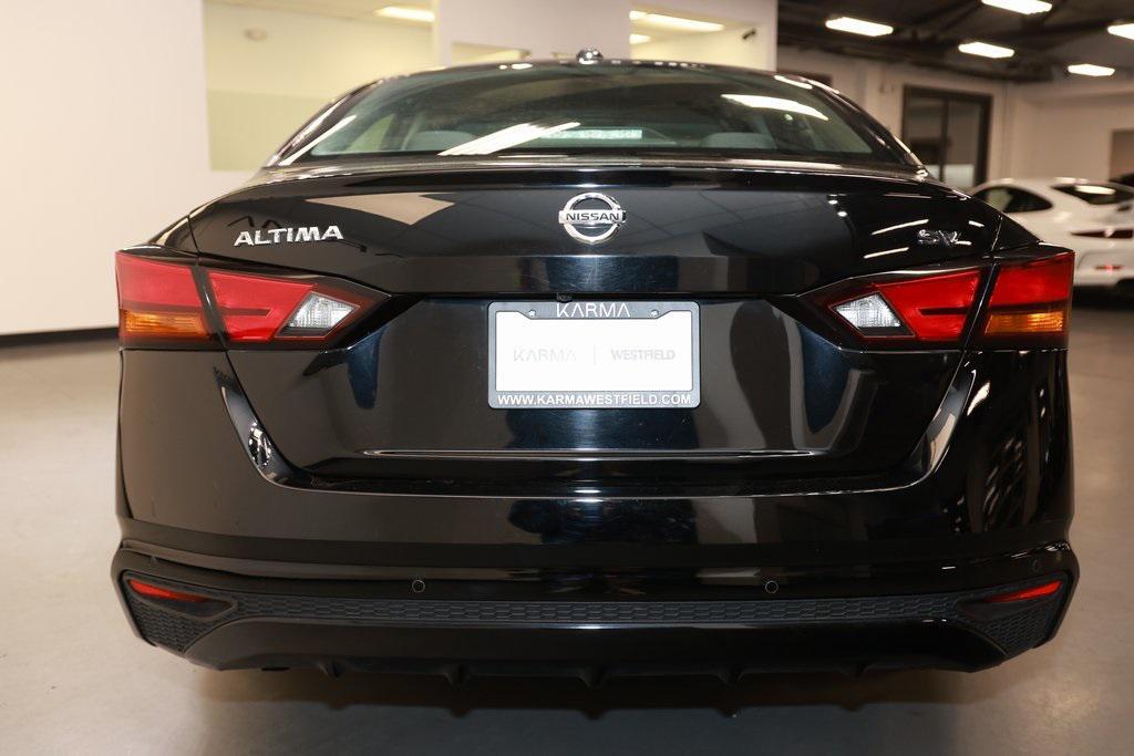 used 2022 Nissan Altima car, priced at $16,624