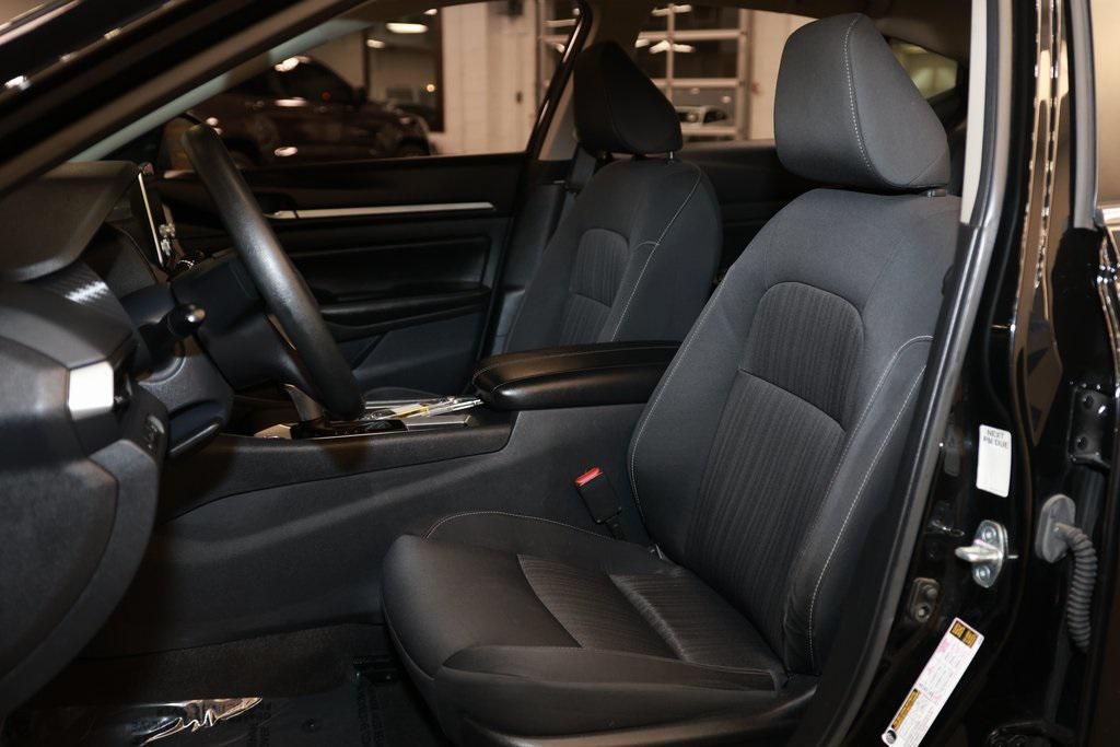 used 2022 Nissan Altima car, priced at $16,624
