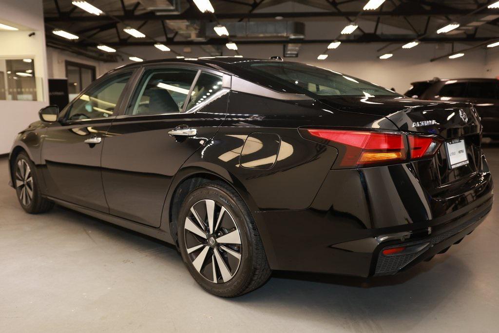 used 2022 Nissan Altima car, priced at $16,624