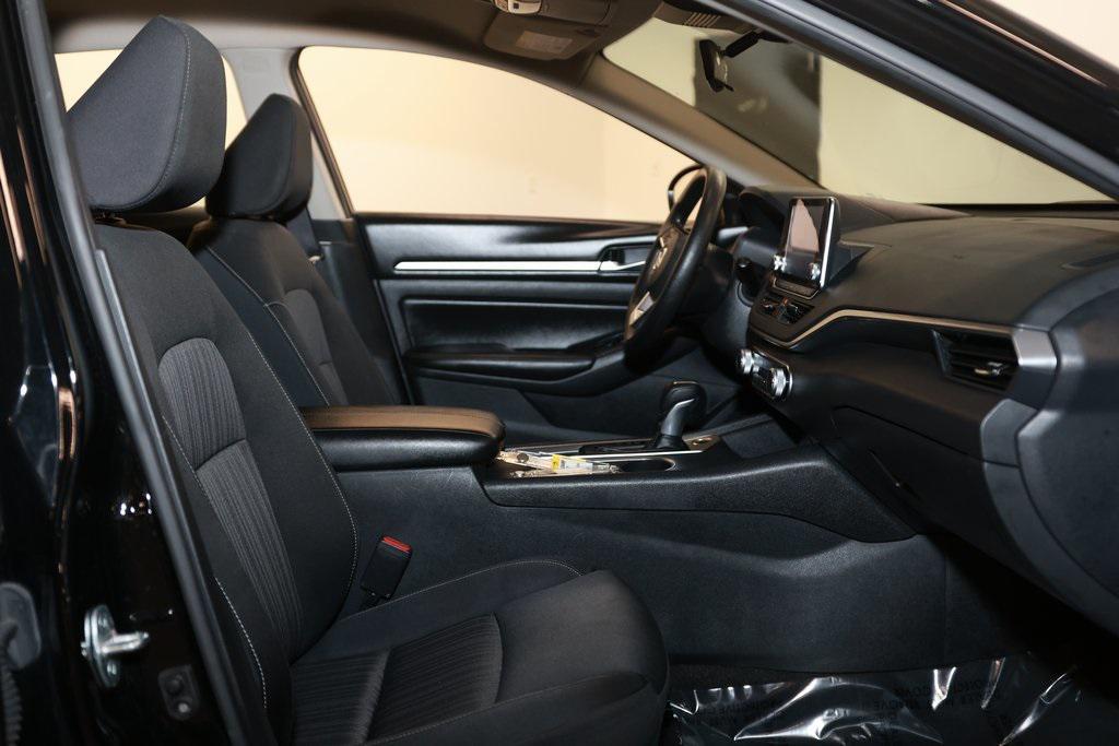 used 2022 Nissan Altima car, priced at $16,624